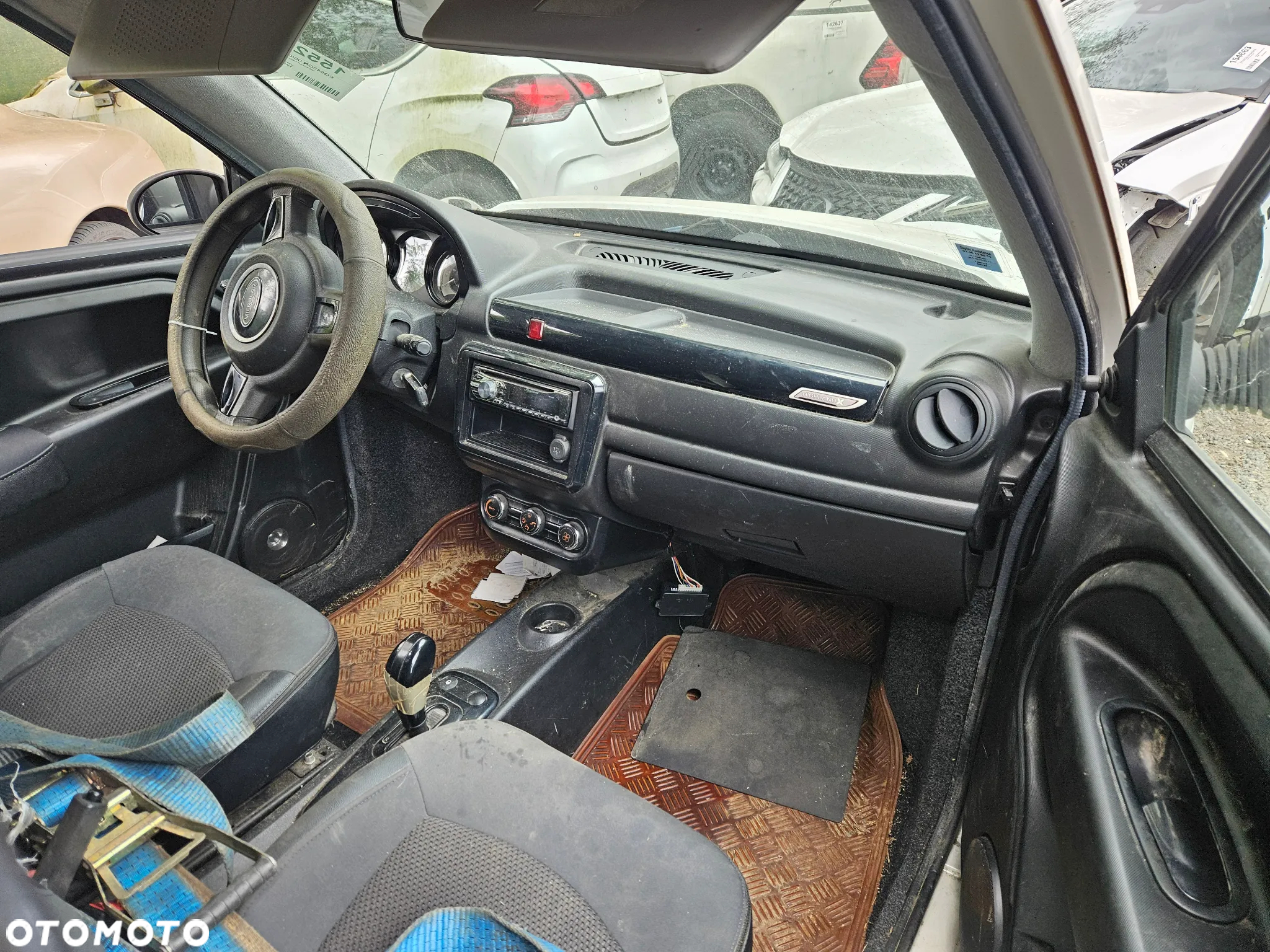 Microcar M.GO - 5