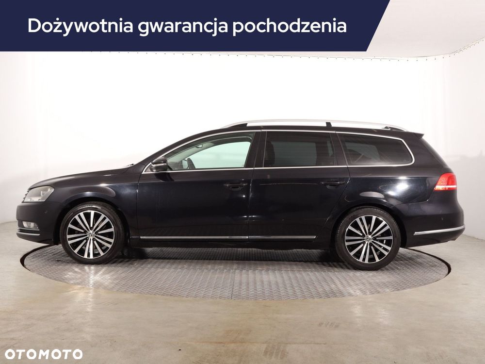 Volkswagen Passat Variant - 4