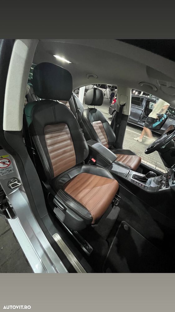 Volkswagen Passat CC 2.0 TDI BMT DSG 4Motion - 4