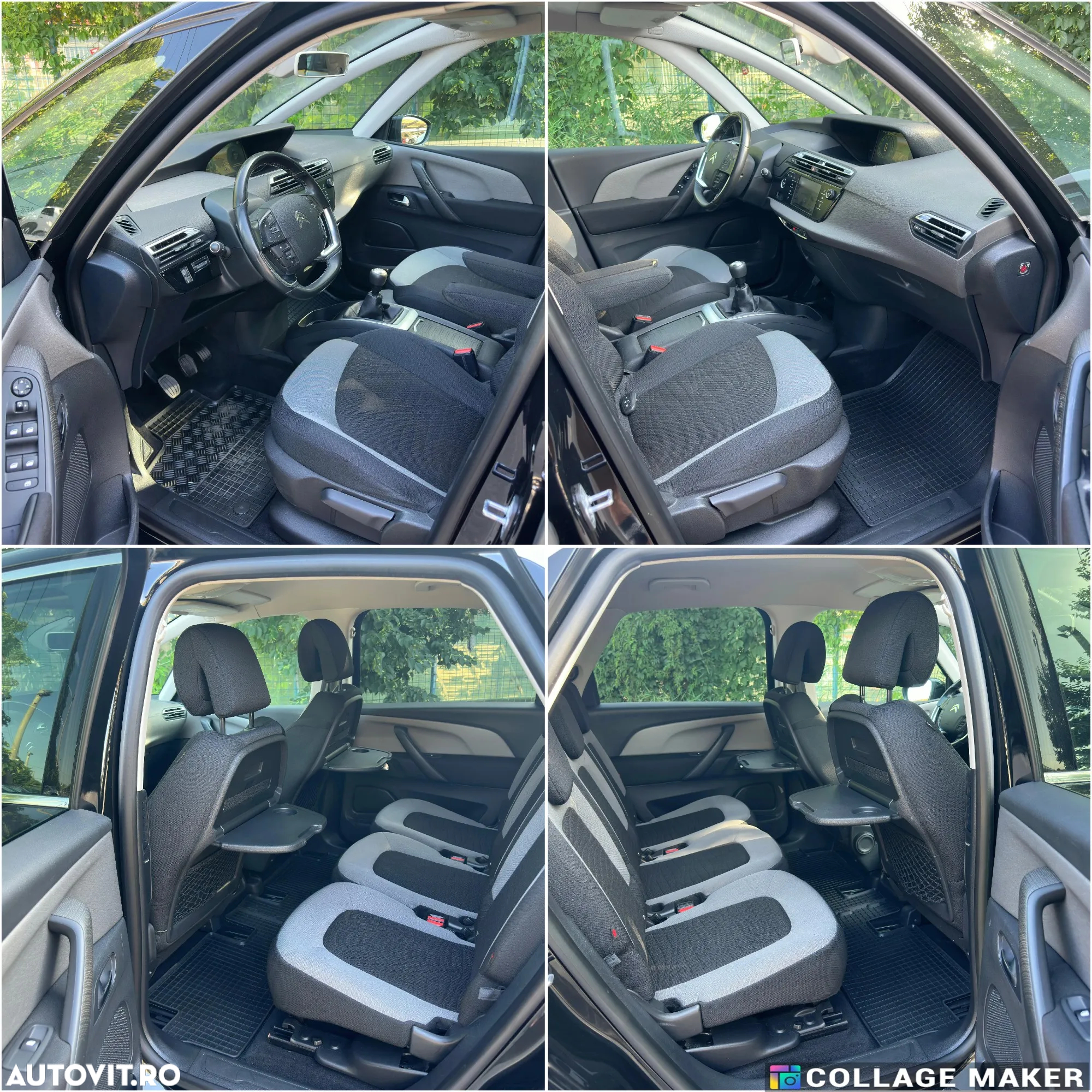 Citroën C4 Picasso BlueHDi 120 Exclusive - 6