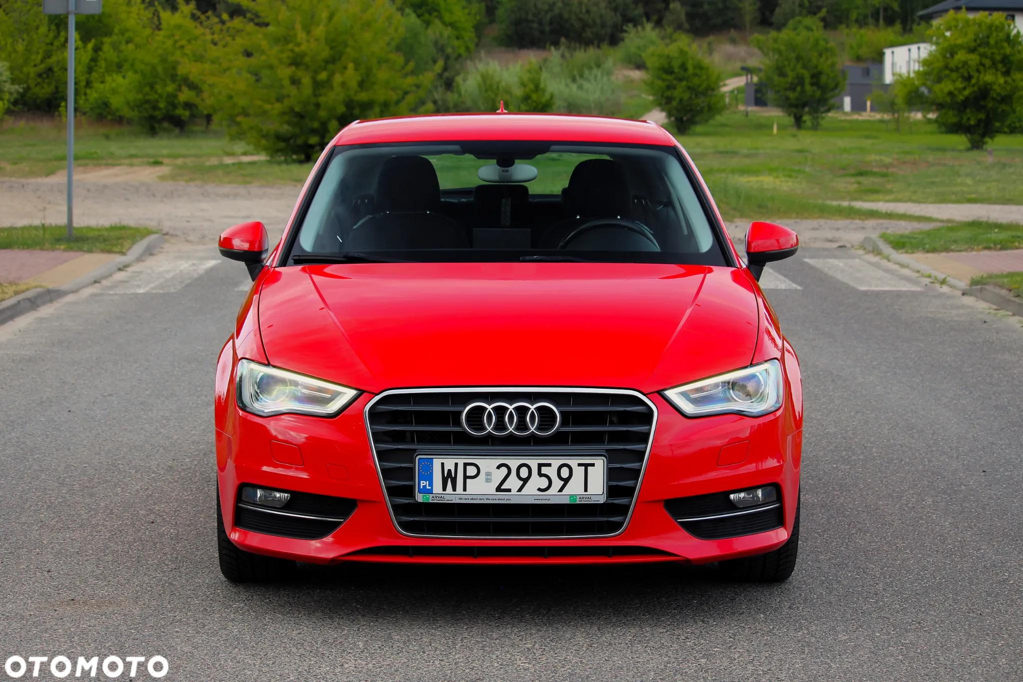 Audi A3 1.6 TDI Attraction - 2
