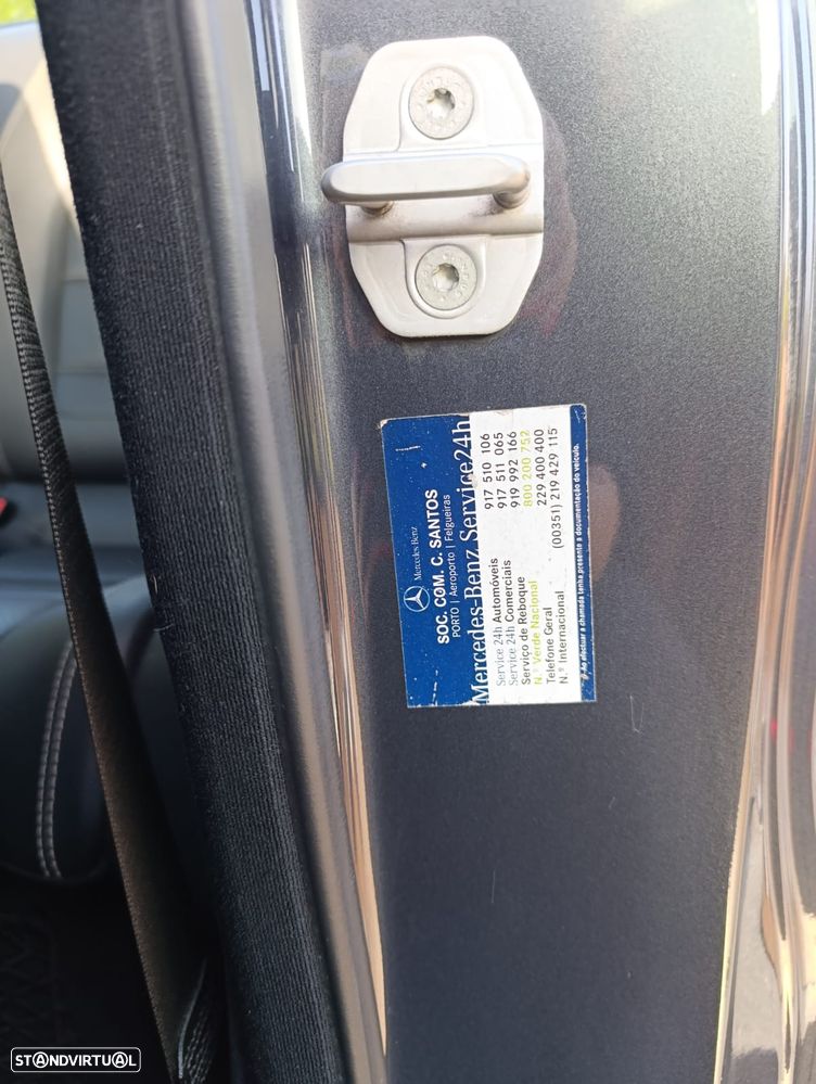 Mercedes-Benz E 350 CDi Avantgarde BlueEfficiency Auto - 11