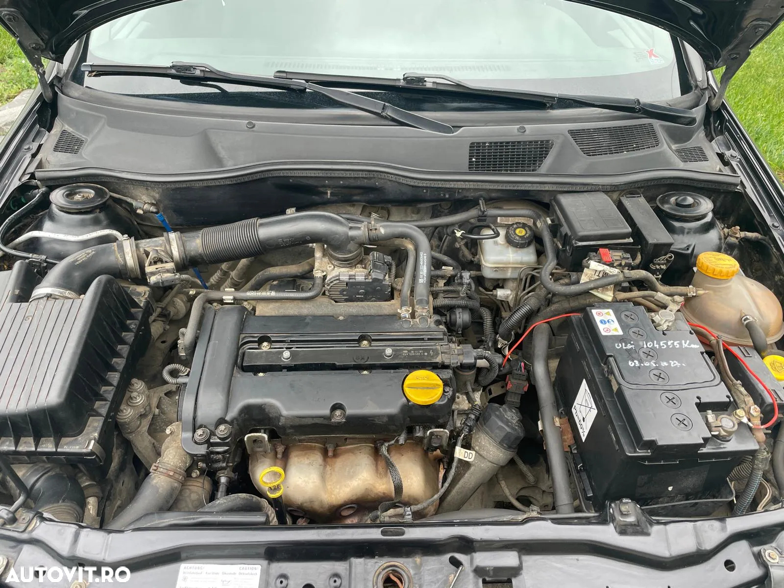 Opel Astra Classic 1.4i - 16