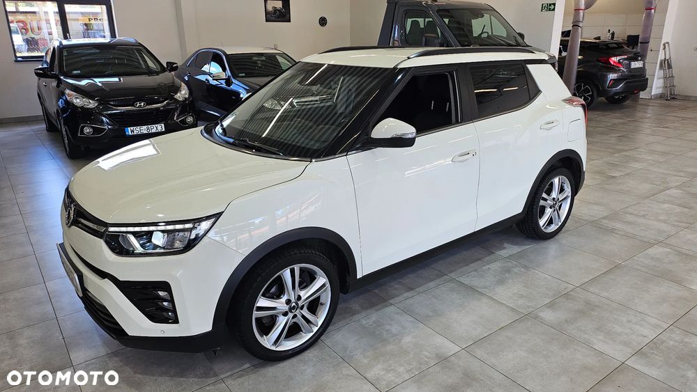 SsangYong/KGM Tivoli 1.6 E-XDI Sapphire - 7