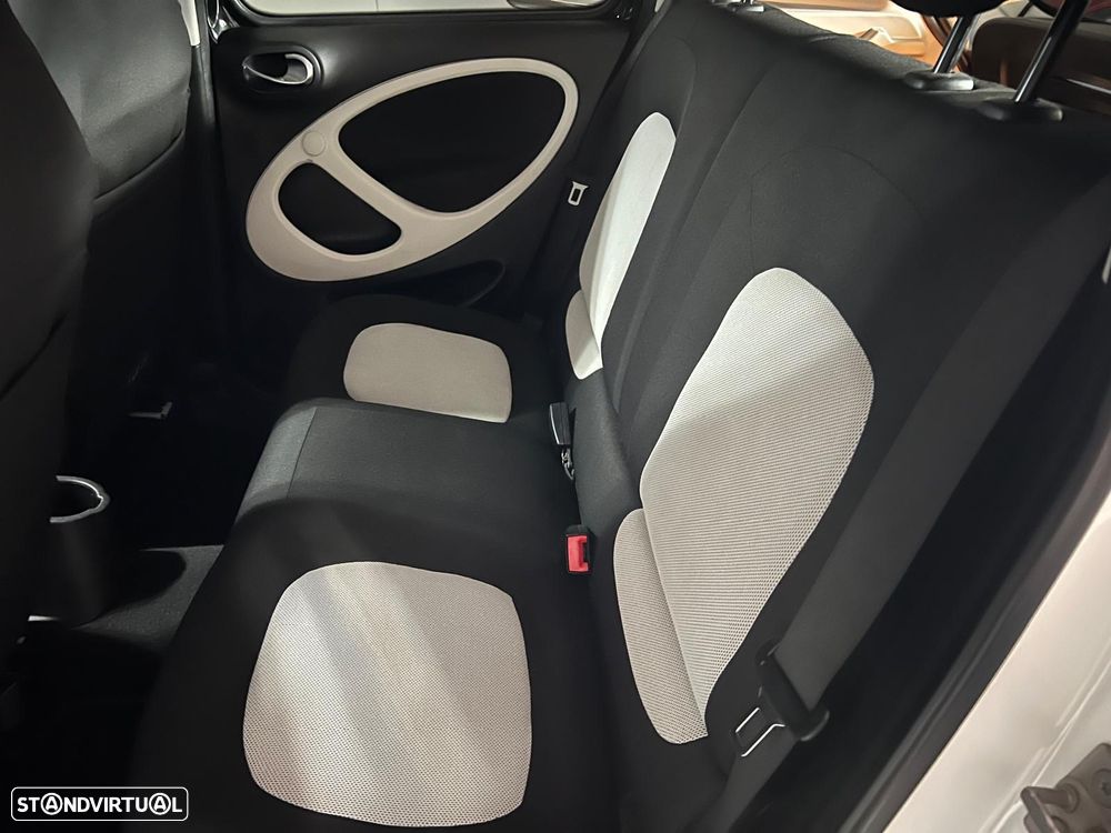 Smart ForFour 1.0 Passion 71 - 10