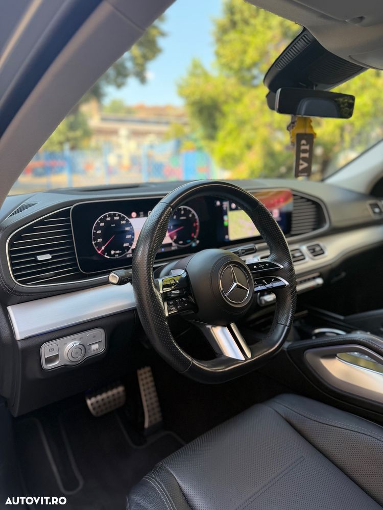 Mercedes-Benz GLE Coupe 450 d 4MATIC MHEV - 15