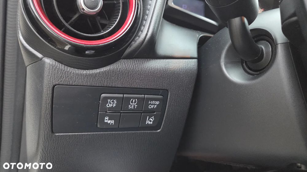 Mazda CX-3 SKYACTIV-G 150 i-ELOOP AWD Drive Exclusive-Line - 26