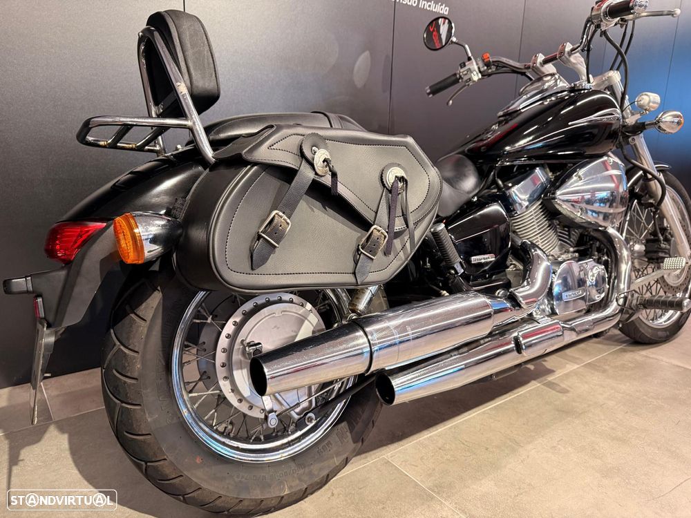 Honda Shadow - 6