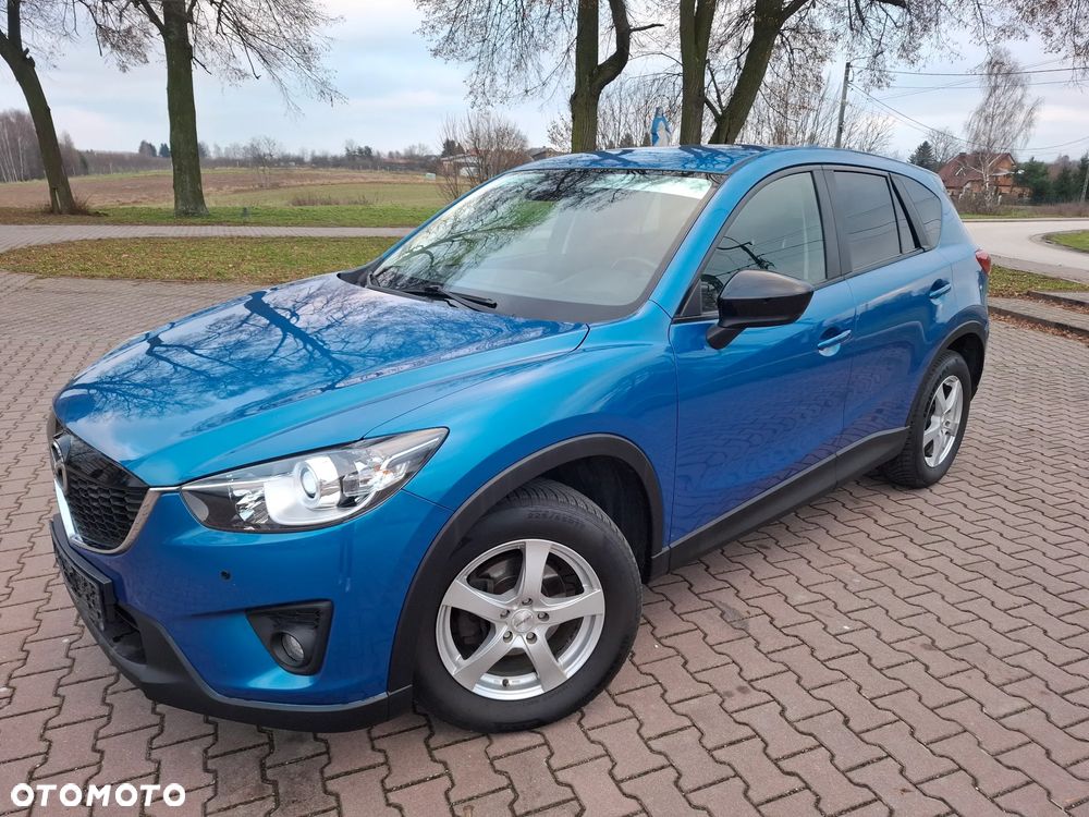 Mazda CX-5 SKYACTIV-G 165 Exclusive-Line - 1