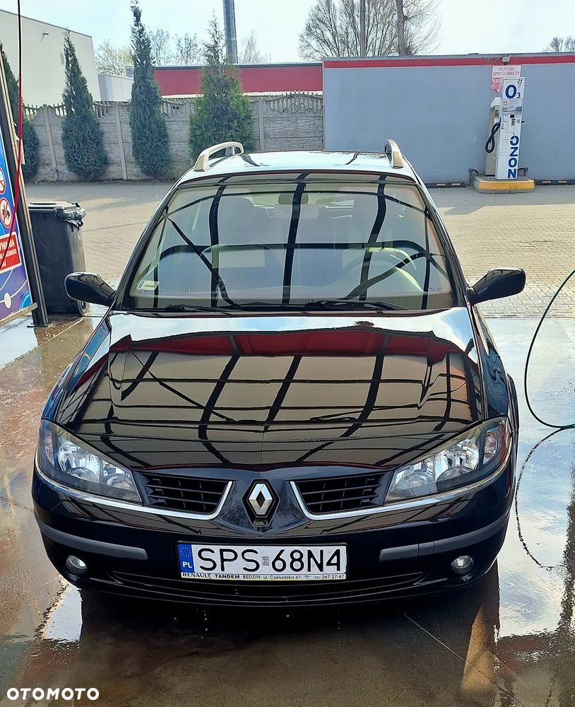 Renault Laguna 2.0 DCi Confort Dynamique - 1