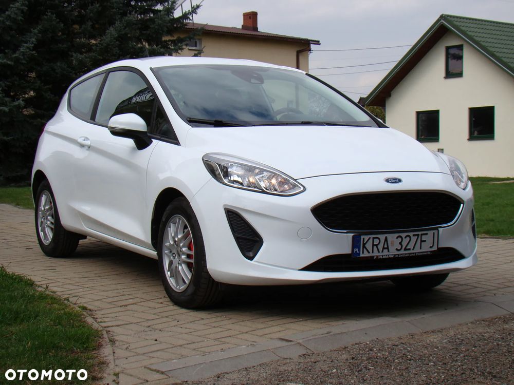 Ford Fiesta 1.1 S&S COOL&CONNECT - 1