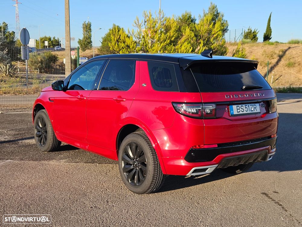 Land Rover Discovery Sport D150 R-Dynamic - 7