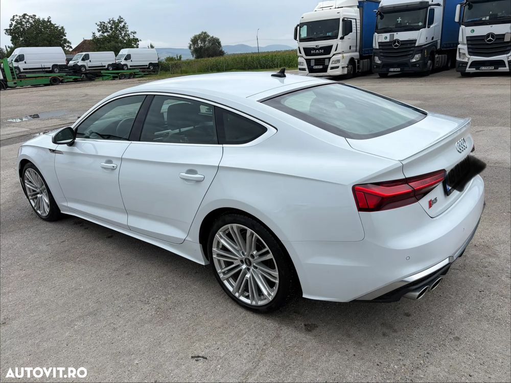 Audi S5 Sportback - 1