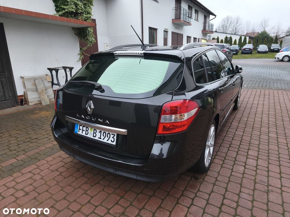 Renault Laguna 2.0 16V 140 Dynamique - 10