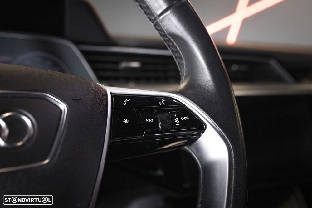 Audi e-tron Sportback 50 quattro S line - 38