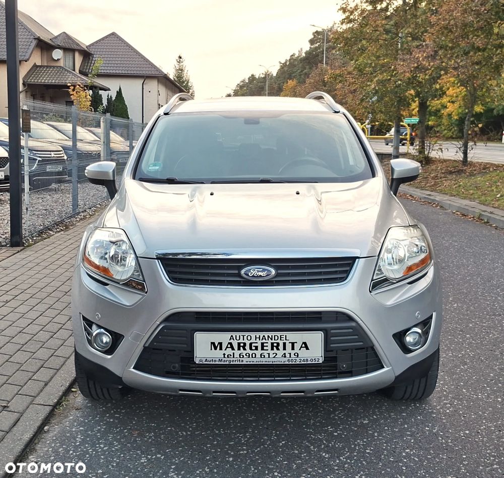 Ford Kuga 2.0 TDCi 2x4 Champions Edition - 33