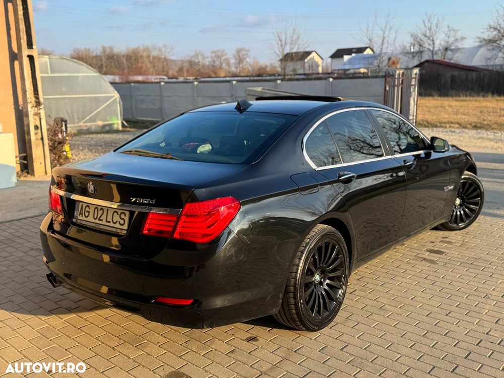 BMW Seria 7 730d Aut. - 2