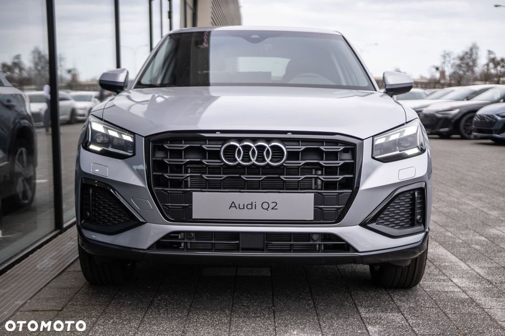 Audi Q2 - 2