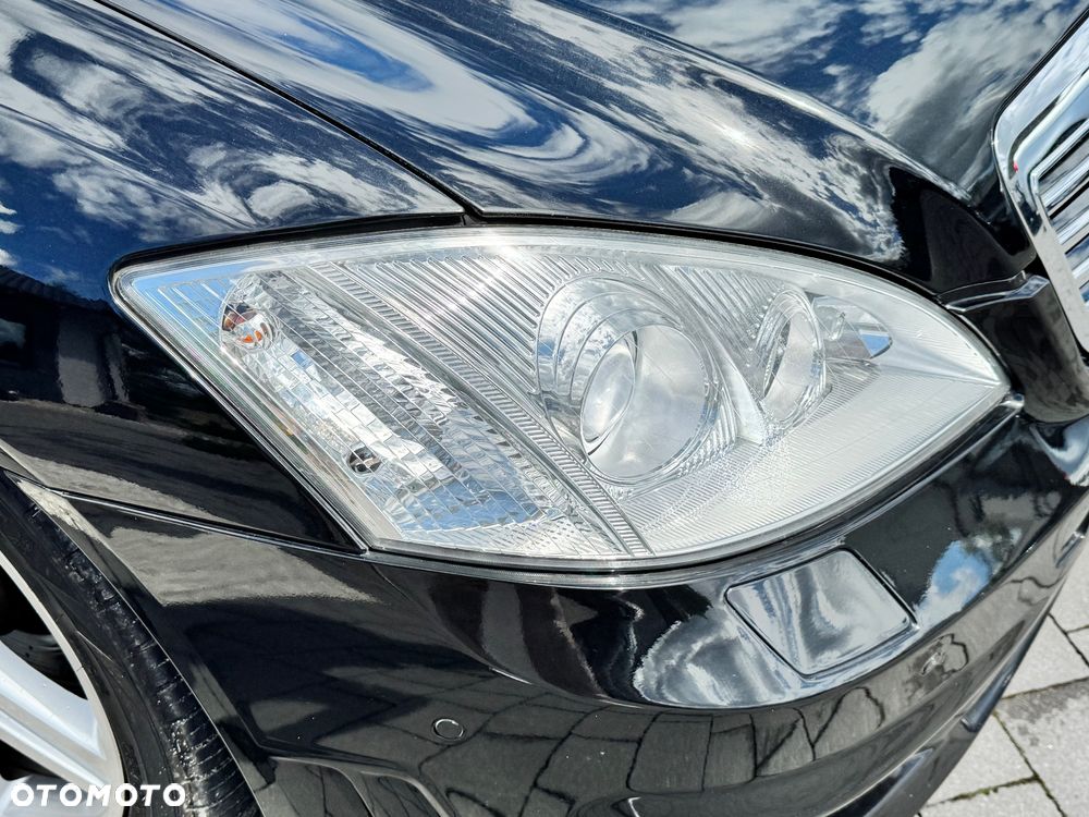 Mercedes-Benz Klasa S 350 7G-TRONIC - 11