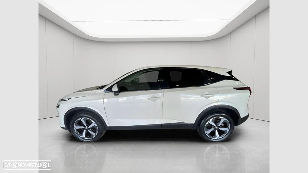 Nissan Qashqai 1.3 DIG-T N-Connecta LED Xtronic - 4