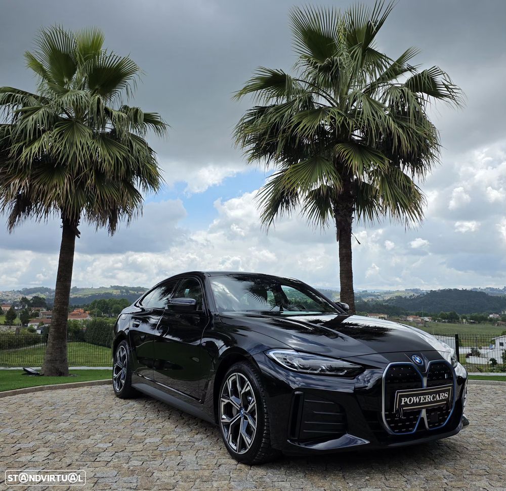 BMW i4 eDrive40 Gran Coupe M Sport - 17