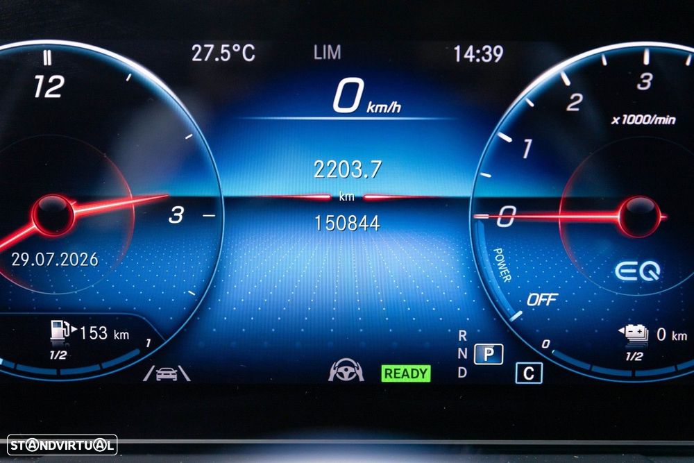Mercedes-Benz GLE 350 de 4Matic - 25