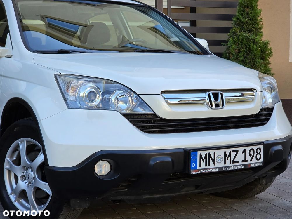 Honda CR-V 2.0i Automatik Executive - 14