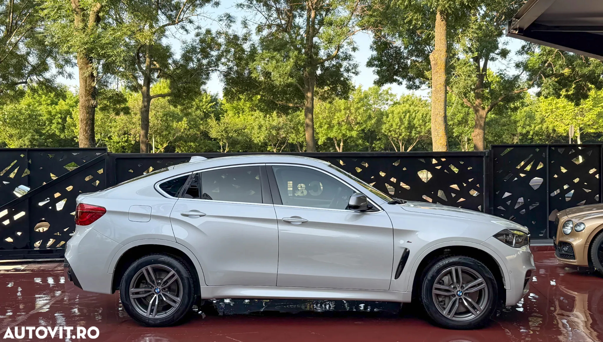 BMW X6 M M50d - 4
