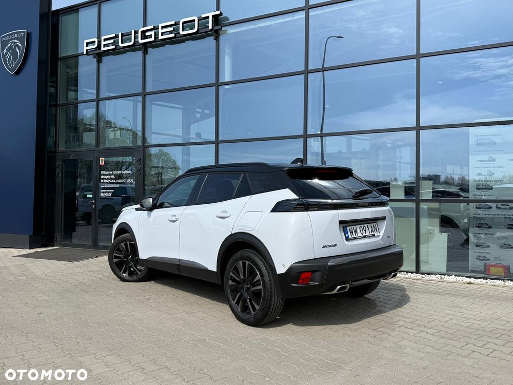 Peugeot 2008 1.2 PureTech GT S&S EAT8 - 2