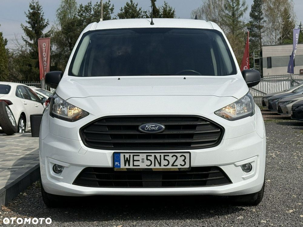 Ford Transit Connect - 4