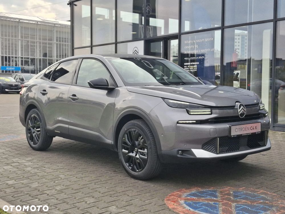 Citroën C4X 1.2 PureTech Max S&S EAT8 - 2