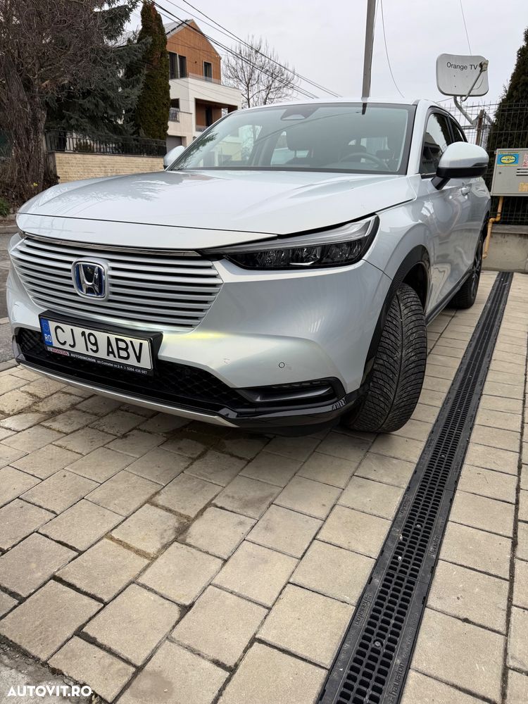 Honda HR-V 1.5 i-VTEC 4x2 CVT Executive - 8