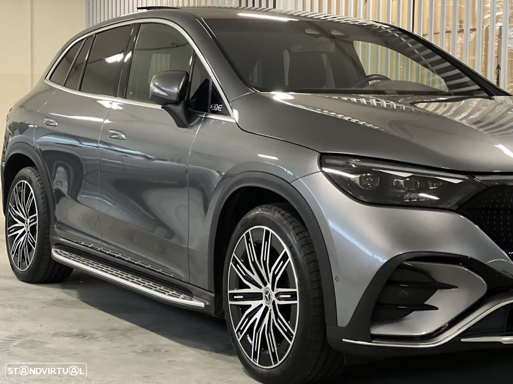 Mercedes-Benz EQE SUV 500 4Matic - 6