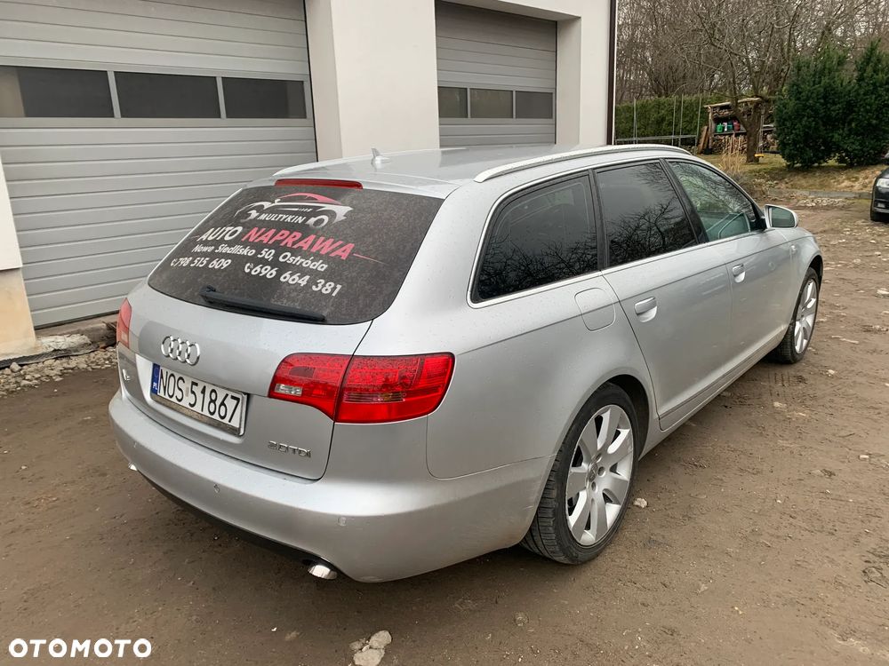 Audi A6 Avant - 8