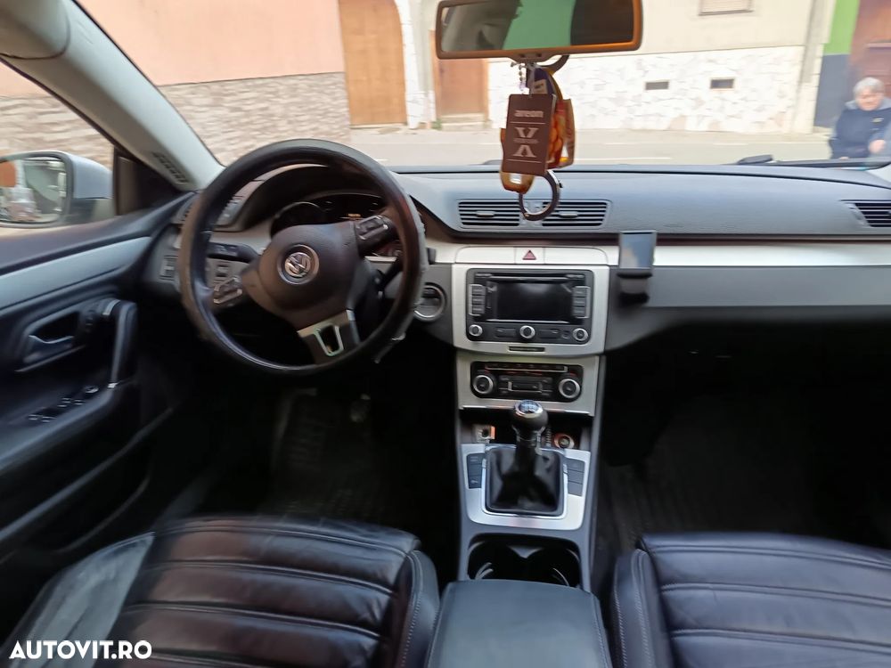 Volkswagen Passat CC 2.0 TDI - 14