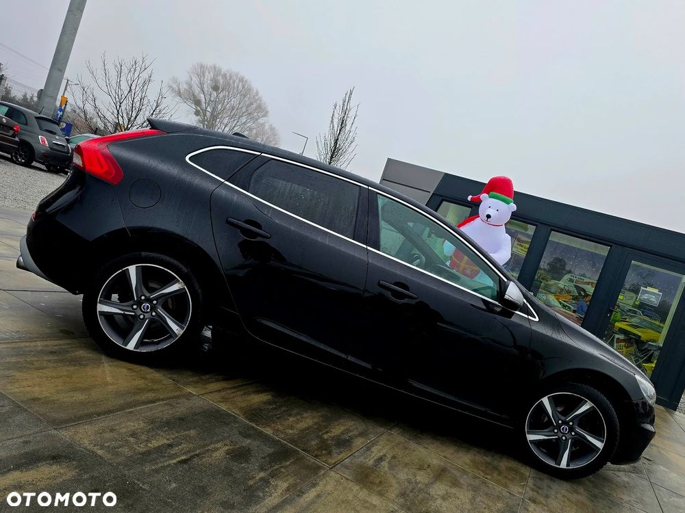 Volvo V40 D2 R Design - 20