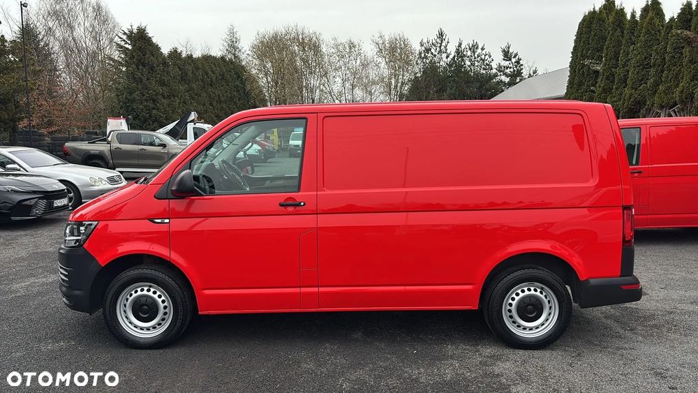 Volkswagen Transporter T6 - 5