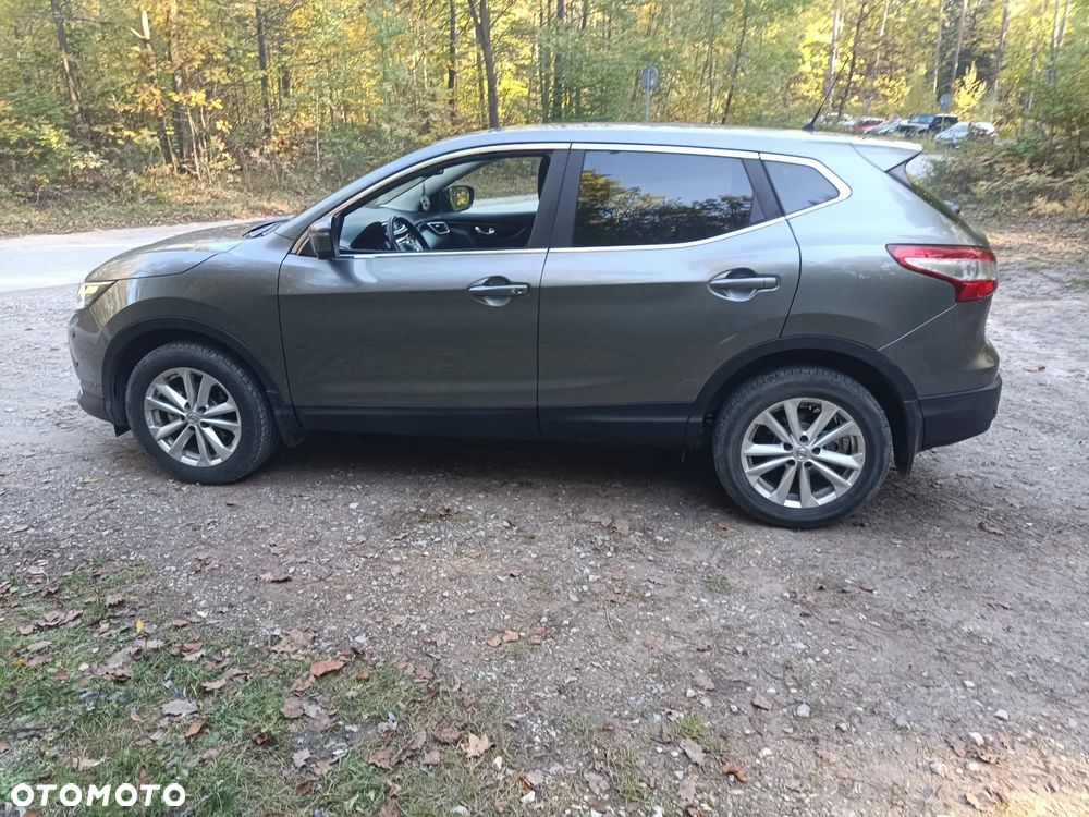 Nissan Qashqai 2016 photo 4