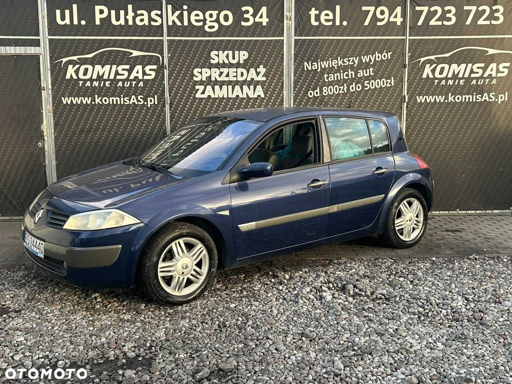 Renault Megane - 1