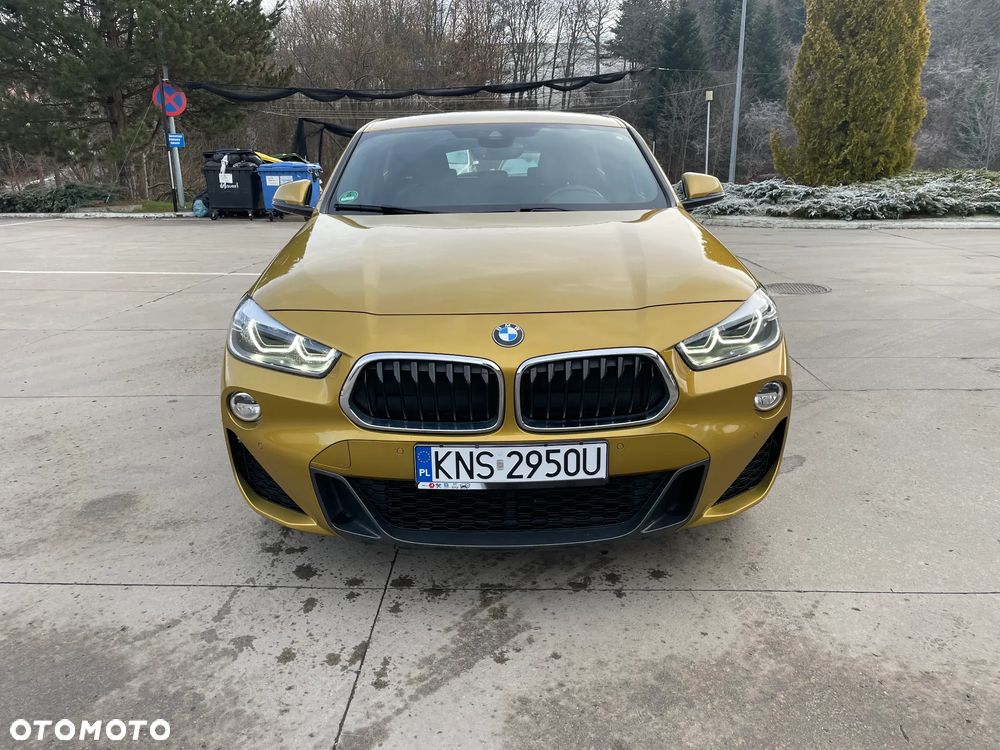 BMW X2 sDrive18i M Sport - 3