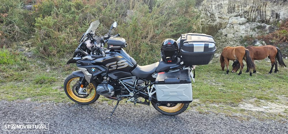 BMW R 1250 GS - 12