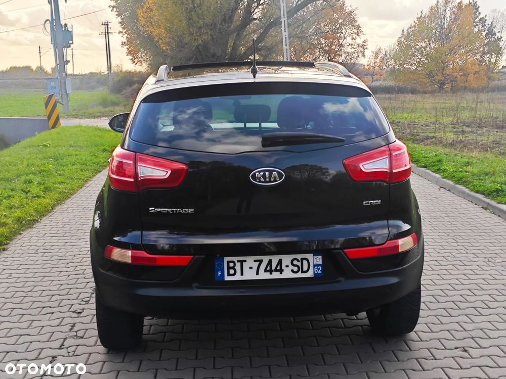 Kia Sportage Diesel Dream-Team Edition - 20