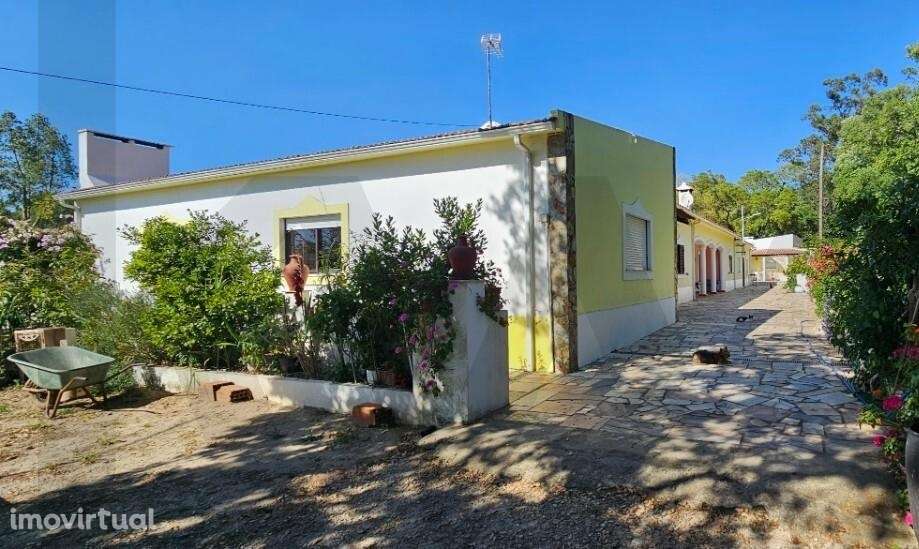 Exclusiva Propriedade Tradicional no Coração do Alentejo - Grande imagem: 3/26