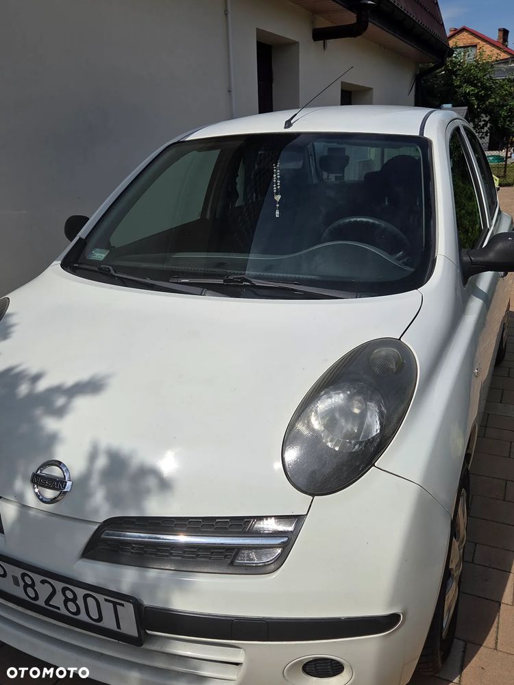 Nissan Micra - 5