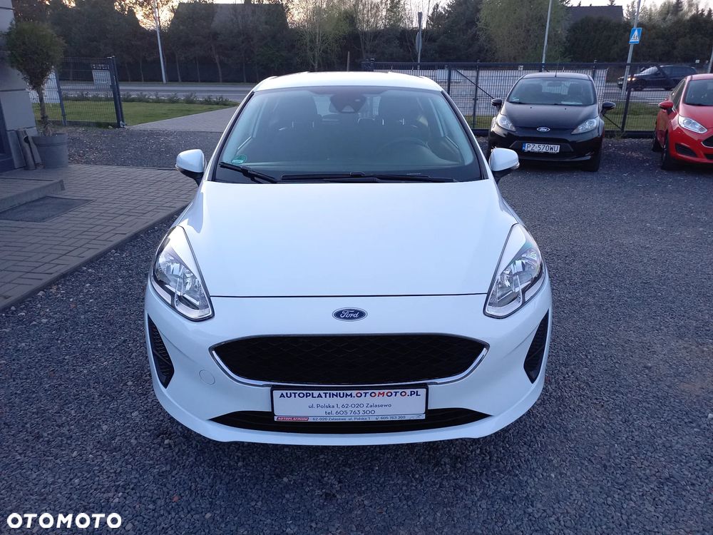 Ford Fiesta - 10