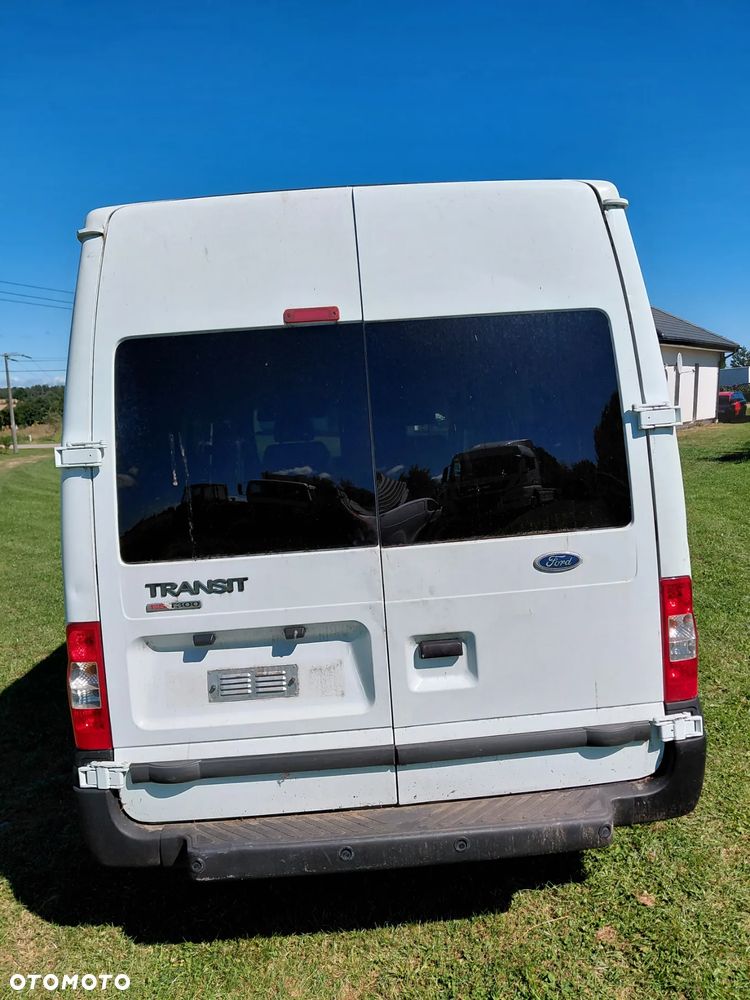 Dawca Części Ford Transit Mk7 2.2 TDCI Euro 5 - 6