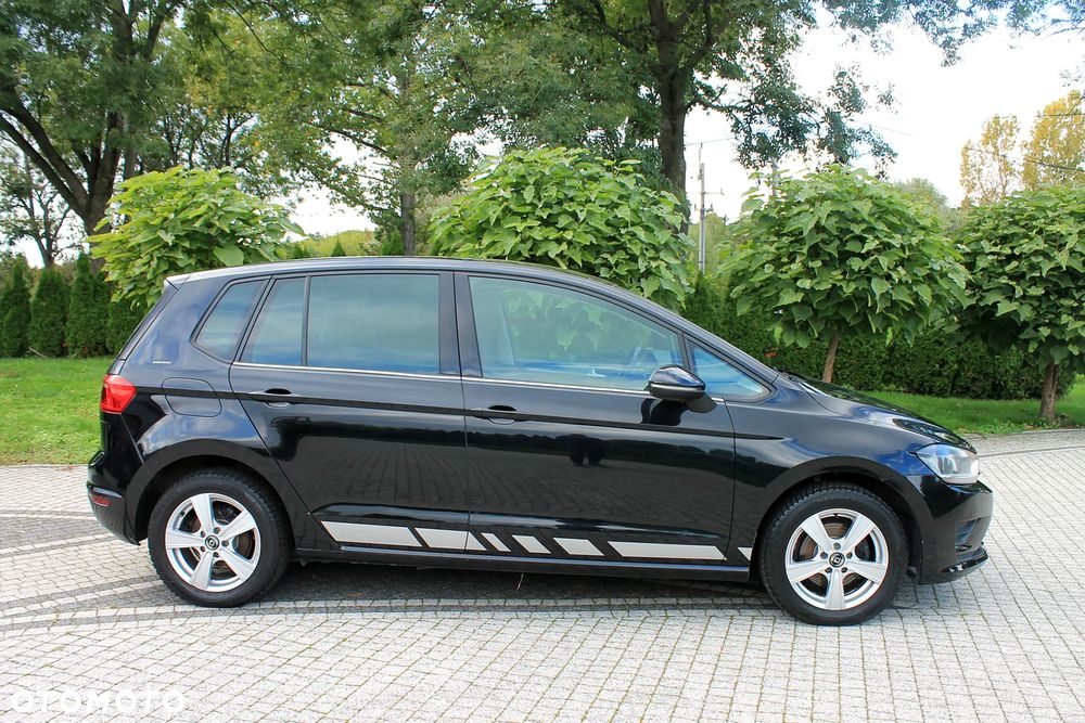 Volkswagen Golf Sportsvan 1.2 TSI (BlueMotion Technology) Trendline - 31