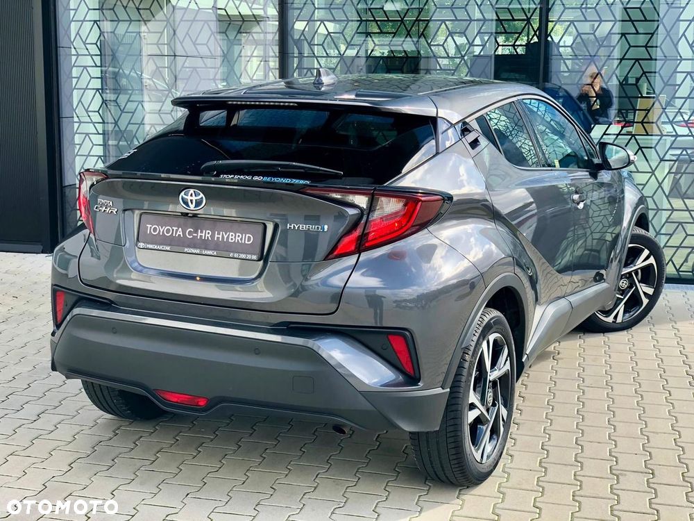 Toyota C-HR 1.8 Hybrid Style - 13