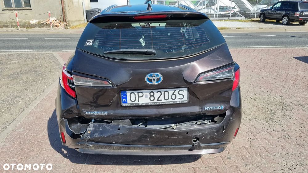 Toyota Corolla 1.8 Hybrid Comfort - 15