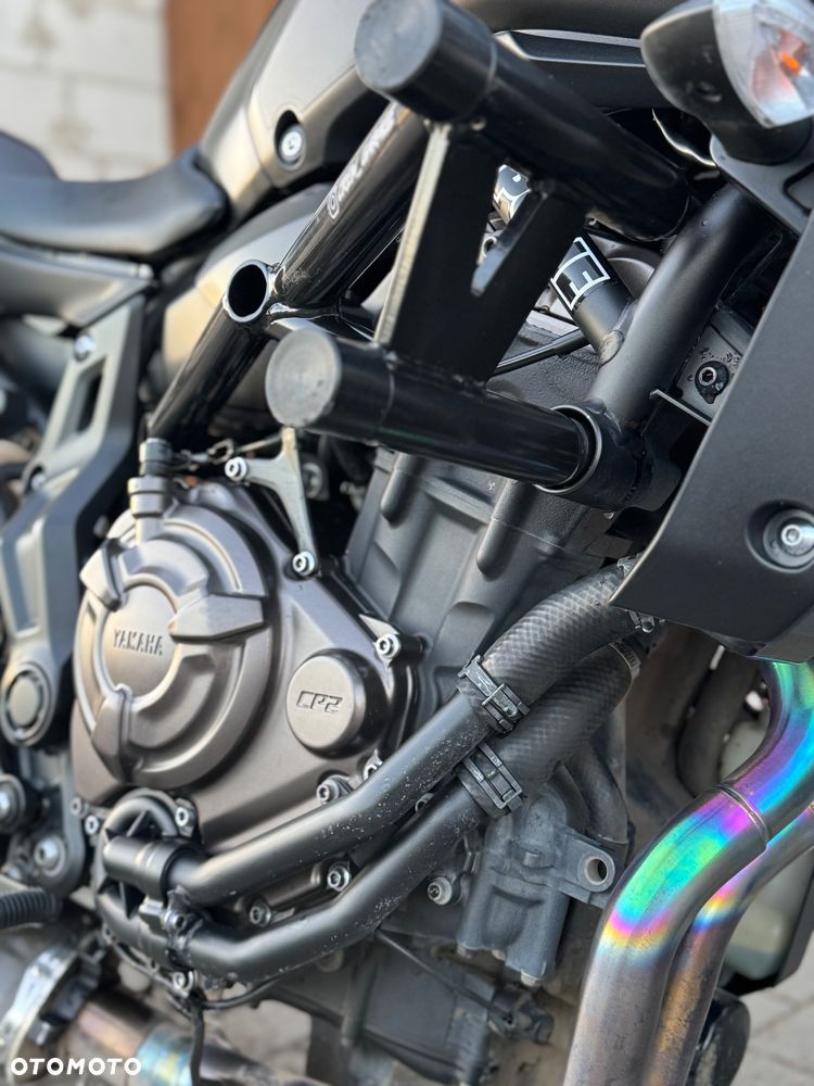 Yamaha MT - 14